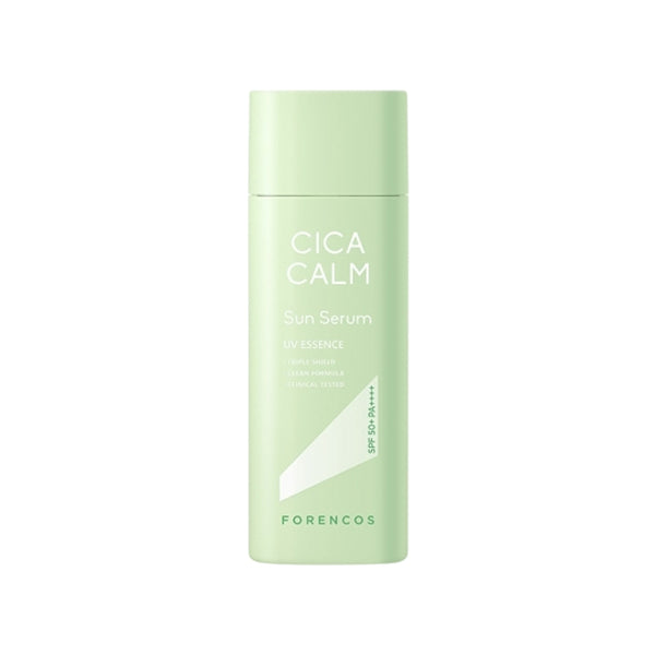 FORENCOS Triple Shield Cica Calm Sun Serum 50ml