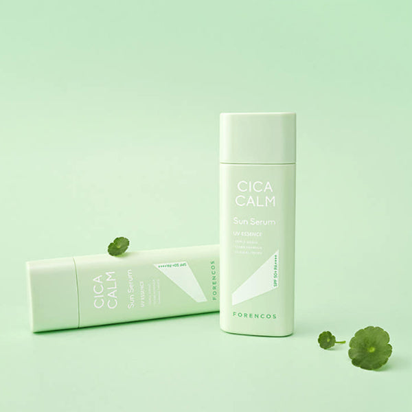 FORENCOS Triple Shield Cica Calm Sun Serum 50ml