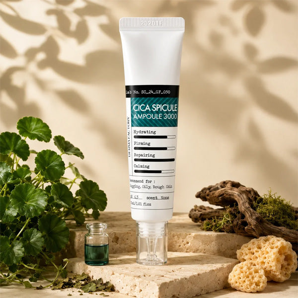 DERMA FACTORY Cica Spicule Ampoule 8000 30ml