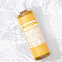 DR.BRONNER'S Citrus Orange Pure Castile Soap 950ml
