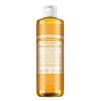 DR.BRONNER'S Citrus Orange Pure Castile Soap 475ml