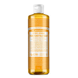 DR.BRONNER'S Citrus Orange Pure Castile Soap 475ml