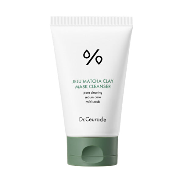 Dr.Ceuracle Jeju Matcha Clay Mask Cleanser 120ml