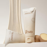 ilso Grain Potato Pore Cleansing Pack Foam 150ml