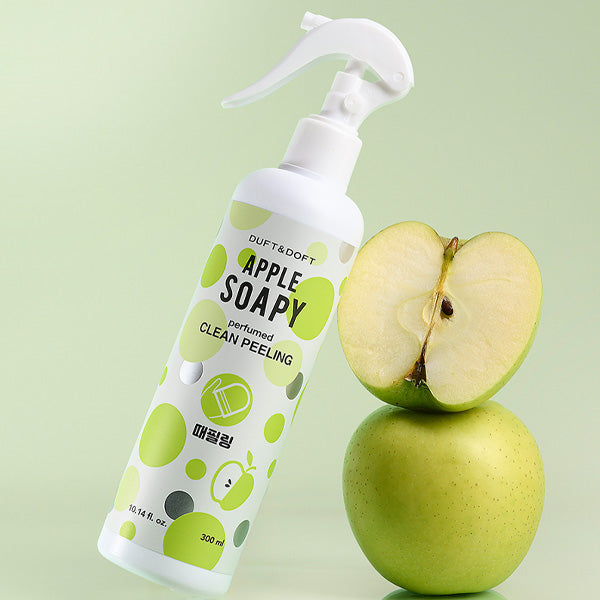 DUFT&DOFT Perfumed Clean Peeling Mist Apple Sophie 300ml