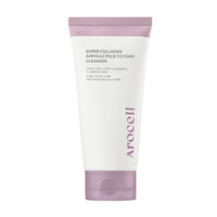 AROCELL Super Collagen Pack to Foam Cleanser 120g