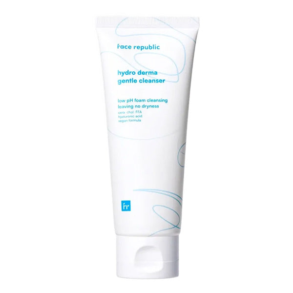 face republic Hydro Derma Gentle Cleanser 100ml