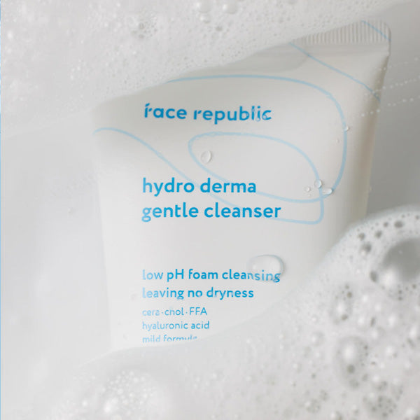 face republic Hydro Derma Gentle Cleanser 100ml