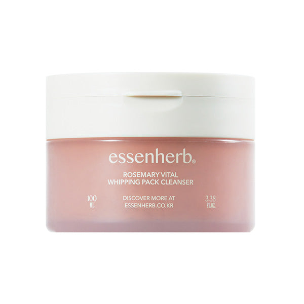 essenhub Rosemary Vital Whipping Pack Cleanser 100ml