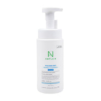 AMPLE:N Hyalruon Shot Bubble Cleanser 450ml