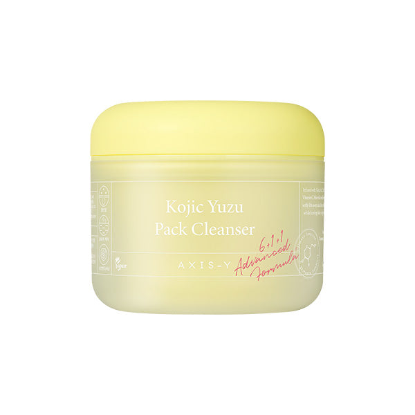 AXIS-Y Kojic Yuzu Pack Cleanser 60g