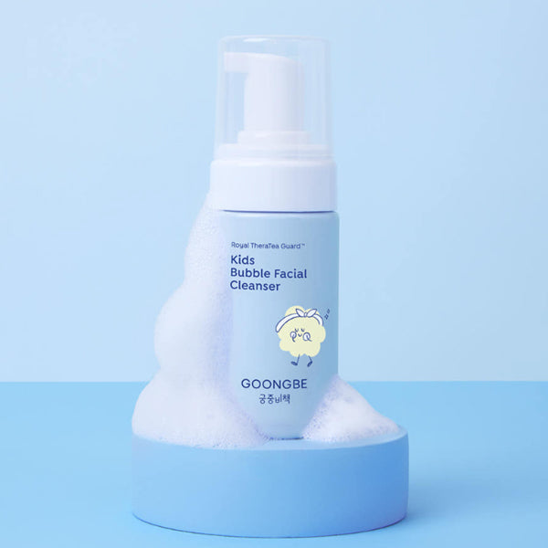 GOONGBE Kids Bubble Facial Cleanser 100ml