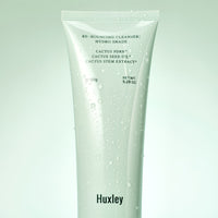 Huxley Rebouncing PDRN Cleanser Hydro Shade 150g
