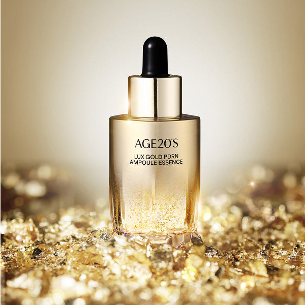 AGE20's Lux Gold PDRN Ampoule Essence 30ml