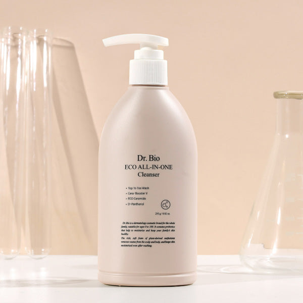 Dr. Bio ECO All-in-One Cleanser Wash 250g