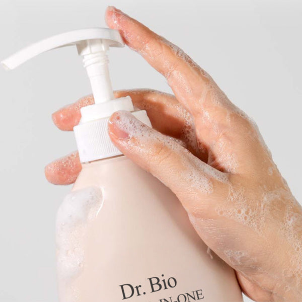Dr. Bio ECO All-in-One Cleanser Wash 250g
