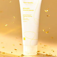 face republic Glow Gold Mineral Cleanser 100ml