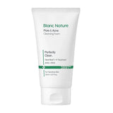 BLANCNATURE Acne Cleansing Foam 150ml