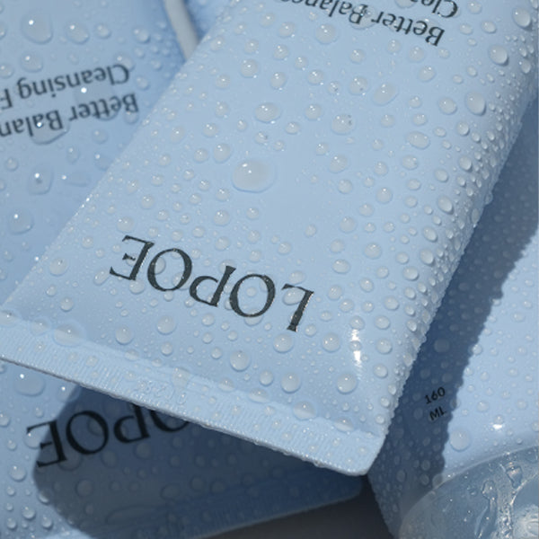 LOPOE Better Balance Cleansing Foam 20ml