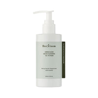 Herbloom Mildly Acidic Vegan Cleansing Oil to Foam 200ml