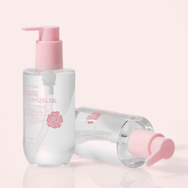 esfolio Clear Skin Rose Cleansing Oil 200ml