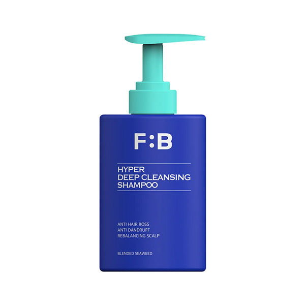 FOR BEAUT Hyper Deep Cleansing Shampoo 480ml
