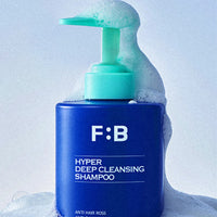 FOR BEAUT Hyper Deep Cleansing Shampoo 480ml
