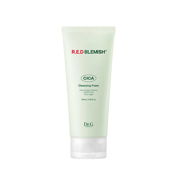 Dr.G Red Blemish Cica Cleansing Foam 120ml