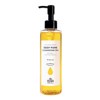 Dr. Orga 100 Deep Pore Blackhead Cleansing Oil 210ml