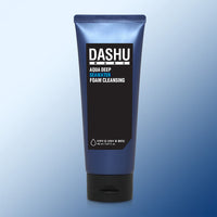 DASHU Men's Aqua Deep Sea Water Foam Cleansing 150ml