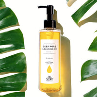 Dr. Orga 100 Deep Pore Blackhead Cleansing Oil 210ml