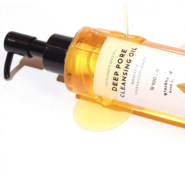 Dr. Orga 100 Deep Pore Blackhead Cleansing Oil 210ml