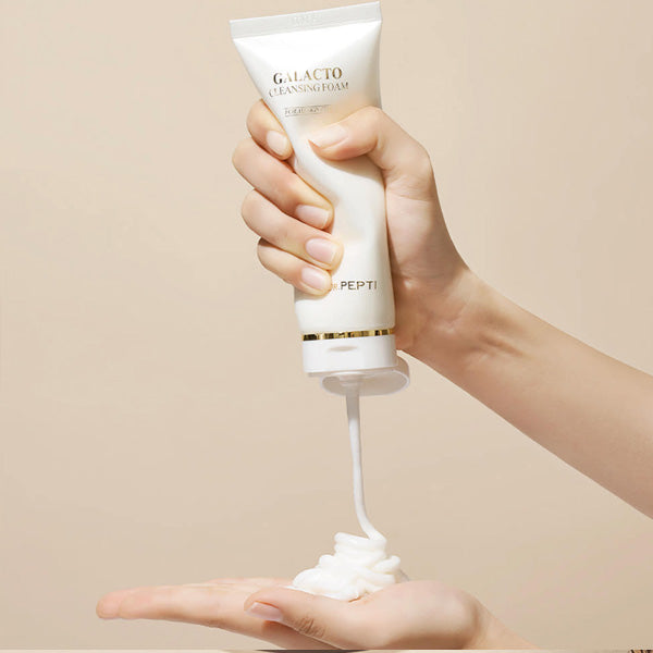 DR.PEPTI Galacto Cleansing Foam 110ml