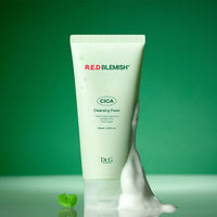 Dr.G Red Blemish Cica Cleansing Foam 120ml