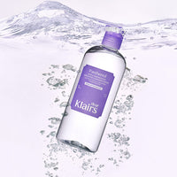 dear, klairs Supple Preparation Unscented Cleansing Water 50ml