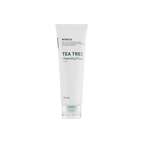 A'PIEU Nonco Tea Tree Cleansing Foam 130ml