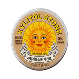 XYLITOL STONE Tin Case Cacao 70g