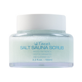 Scrub de sauna de sal azul coeur 100 ml