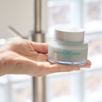 Coeur Blue Salt Sauna Scrub 100ml