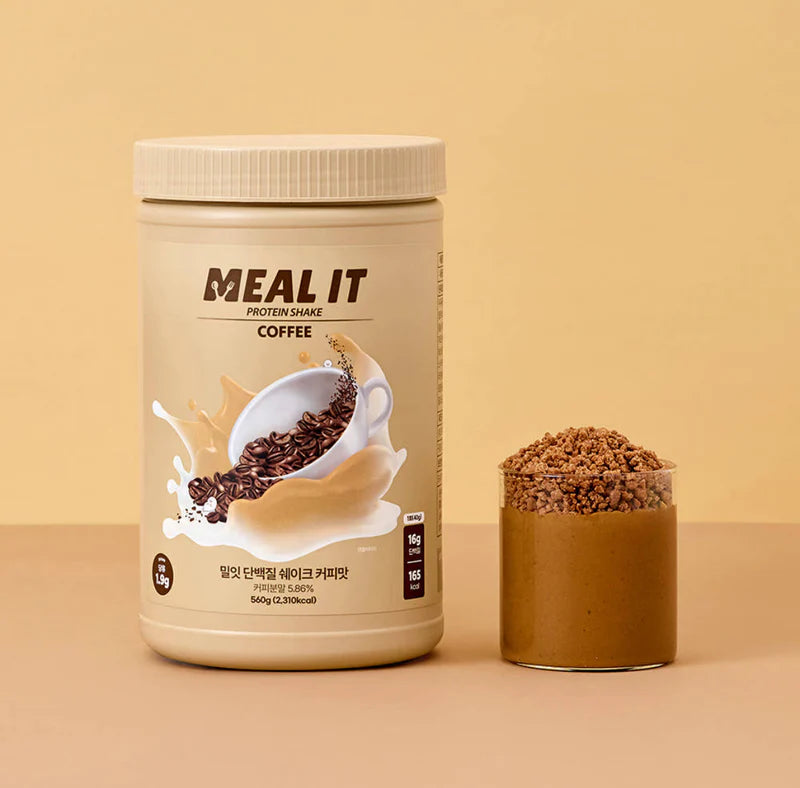 MEAL IT Protein Shake 560g (Choose 1 of 5)
