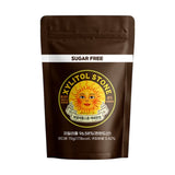 XYLITOL STONE Ziplock Bag a cup of coffee 70g