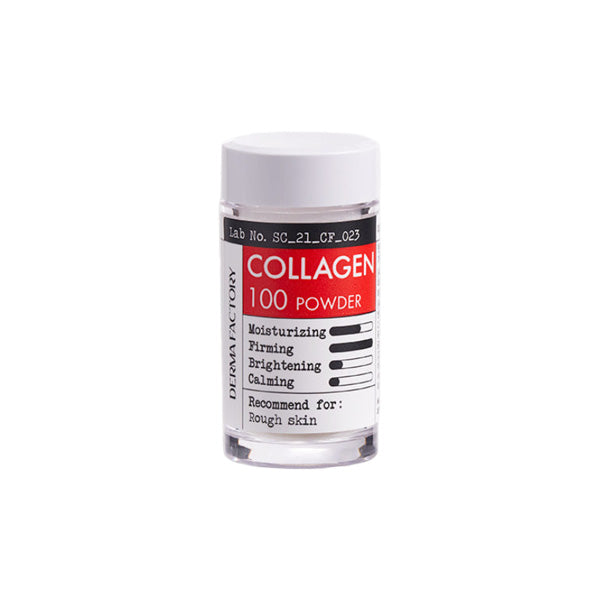 DERMA FACTORY Collagen 100 Powder 5g
