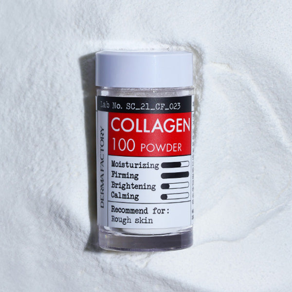 DERMA FACTORY Collagen 100 Powder 5g