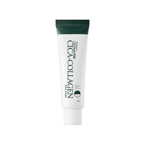 DERMAFIX Cica Collagen SOS Cream 50g
