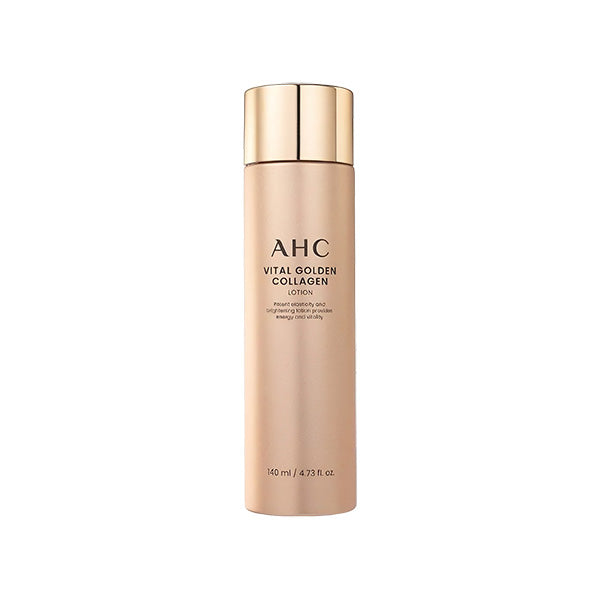 AHC Vital Golden Collagen Lotion 140ml