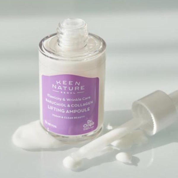 Dr. Orga Bakuchiol & Collagen Lifting Ampoule 30ml