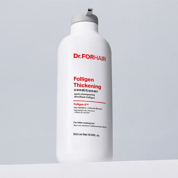 Dr.FORHAIR Folligen Thickening Conditioner 500ml