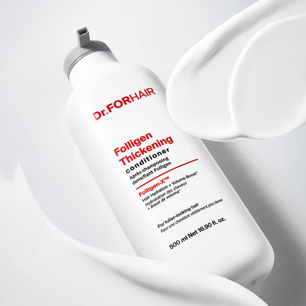 Dr.FORHAIR Folligen Thickening Conditioner 500ml