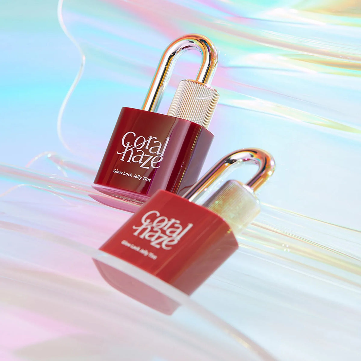 Coralhaze Glow Lock Jelly Tint 4G