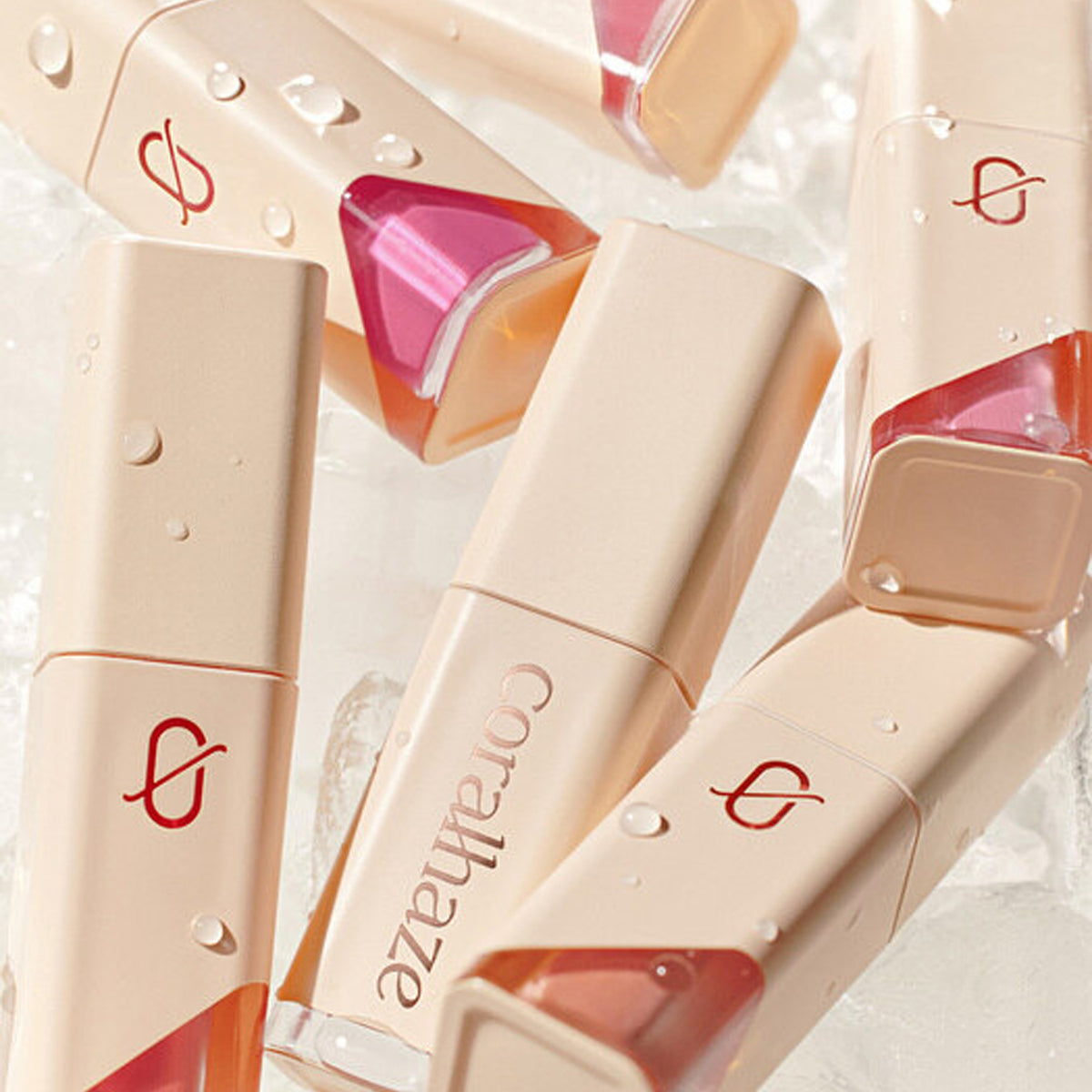 Coralhaze Mood Glow Tint 4.5g 7 colors